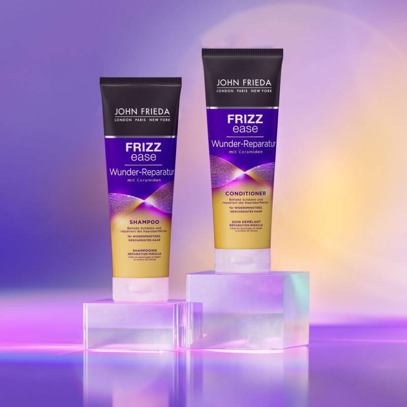 Frizz Ease - Wunder-Reparatur Conditioner von John Frieda