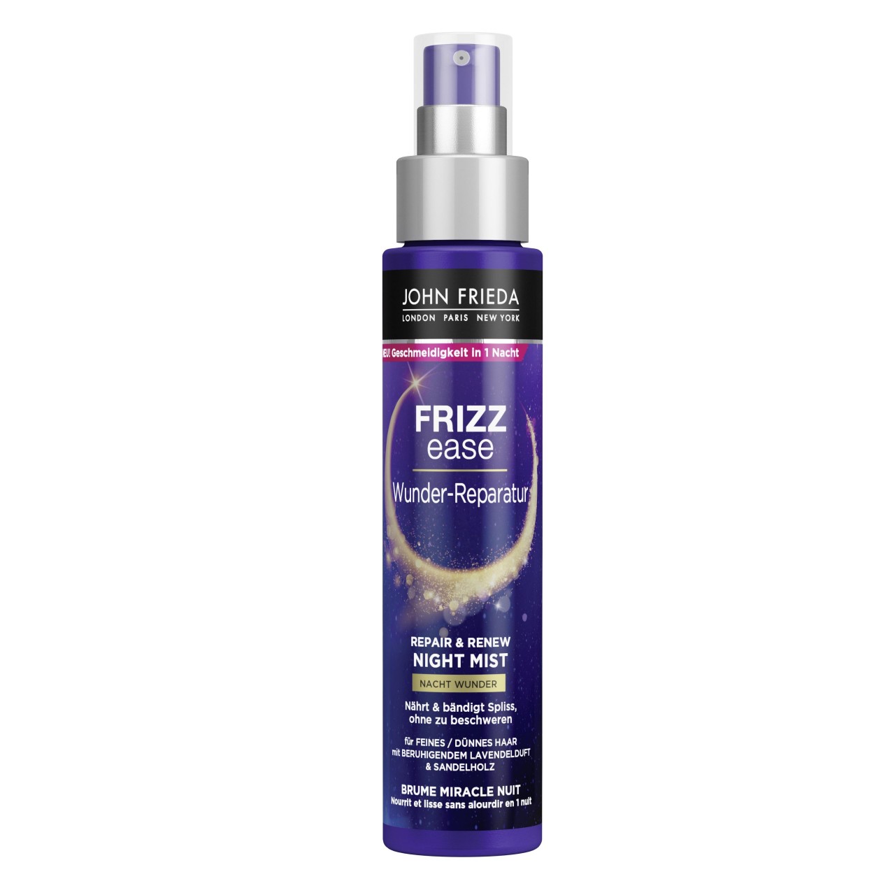 Frizz Ease - Wunder-Reparatur Repair & Renew Night Mist von John Frieda