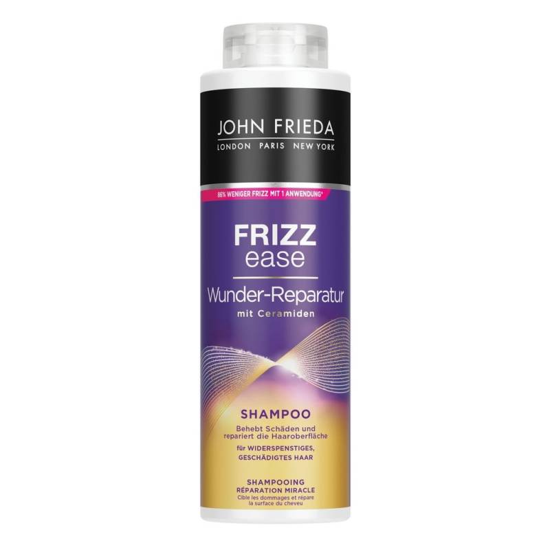 Frizz Ease - Wunder-Reparatur Shampoo von John Frieda