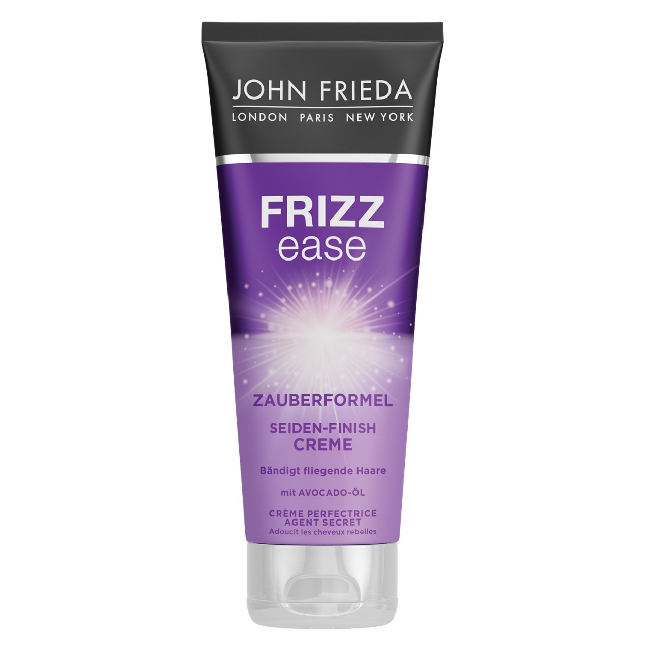 Frizz Ease - Zauberformel Seiden-Finish Creme von John Frieda