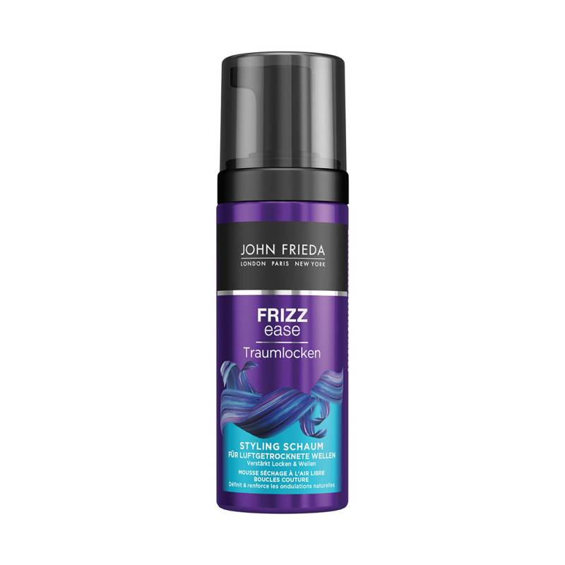 Frizz Ease Traumlocken Stylingschaum Damen  150 ml von JOHN FRIEDA