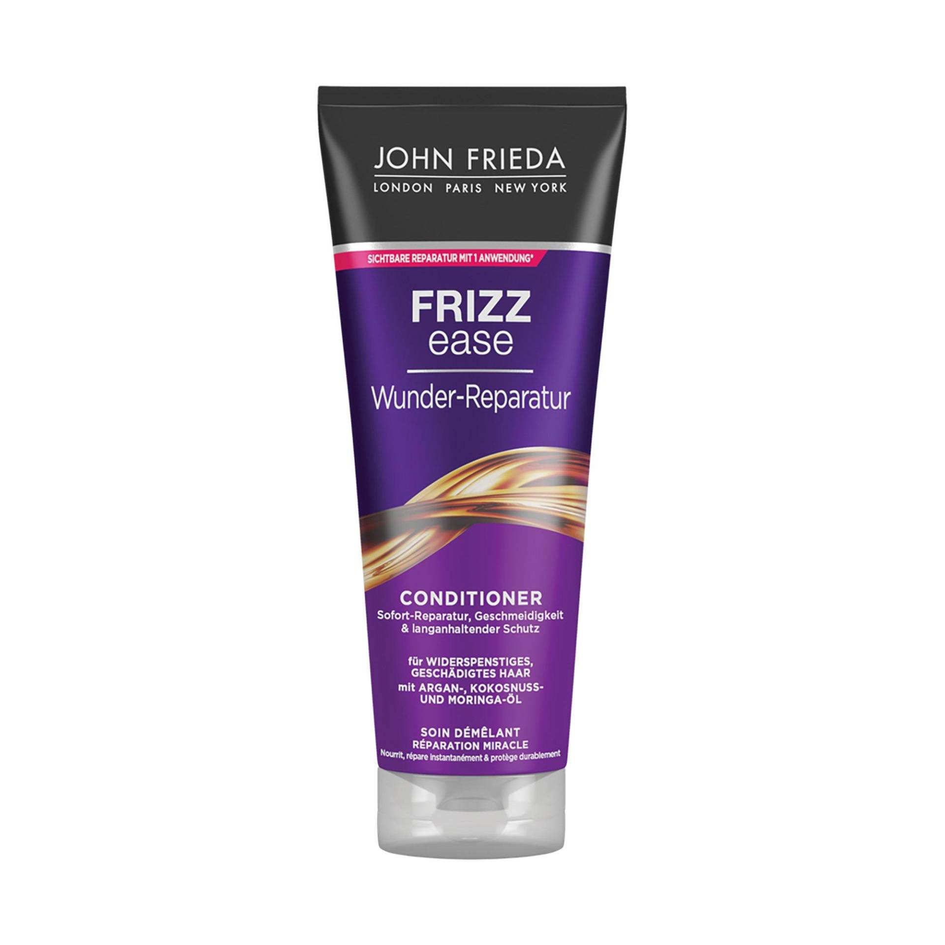 Frizz Ease Wunder-reparatur Conditioner Damen  250ml von JOHN FRIEDA