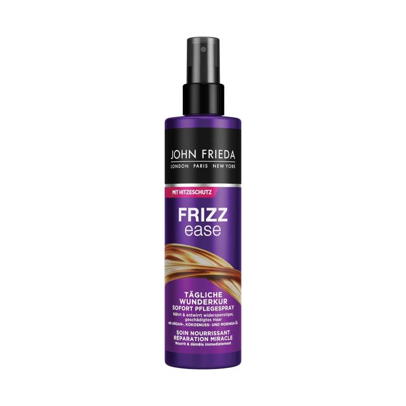 Frizz Ease Tägliche Wunderkur Sofort-pflegespray Damen  200ml von JOHN FRIEDA