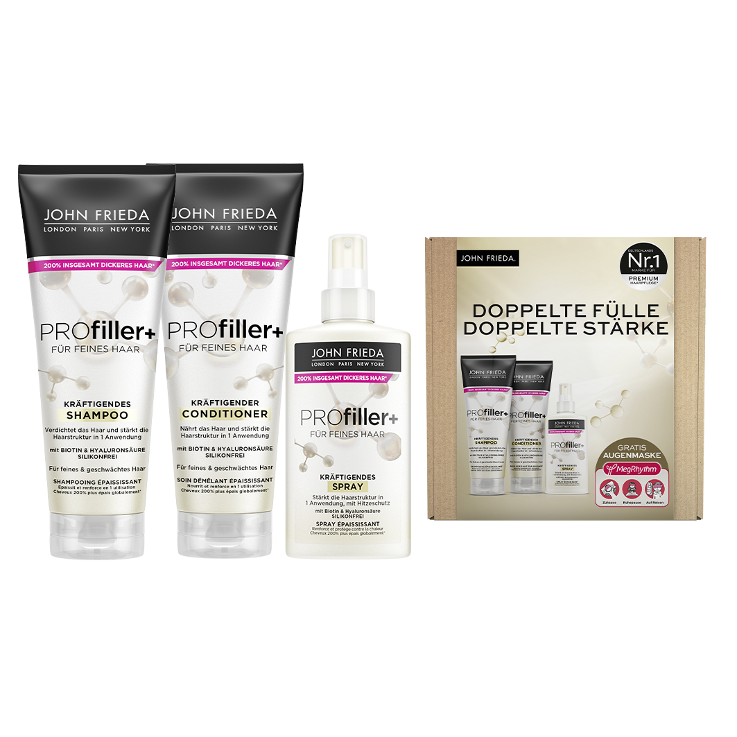 PROfiller+ - Man Box von John Frieda