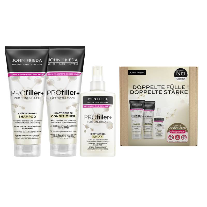 PROfiller+ - Man Box von John Frieda