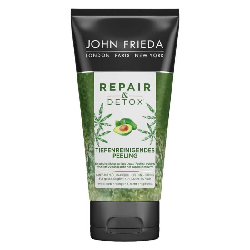 Repair & Detox - Peeling von John Frieda