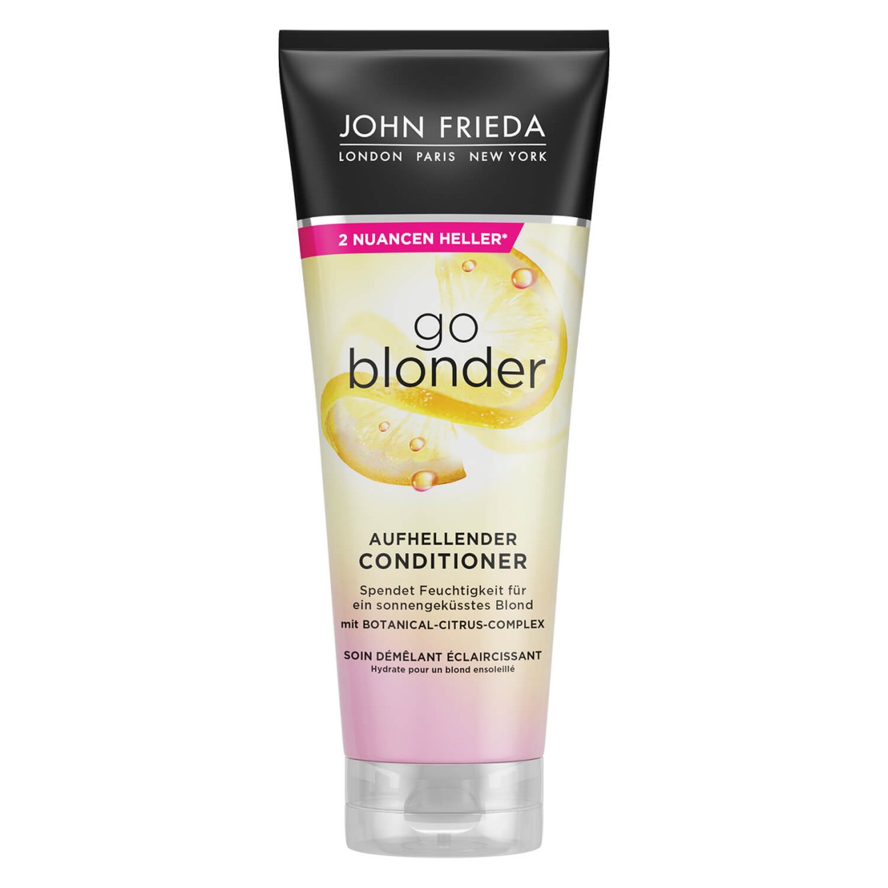 Go Blonder - Aufhellender Conditioner Go Blonder - Aufhellender Conditioner von John Frieda