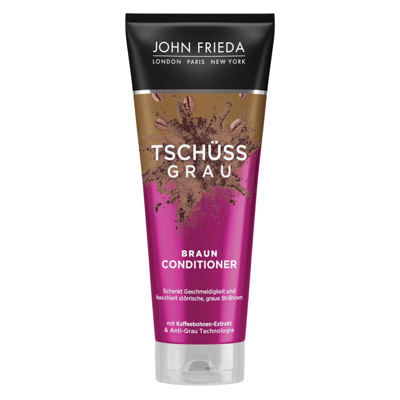 Tschüss Grau - Braun Conditioner von John Frieda