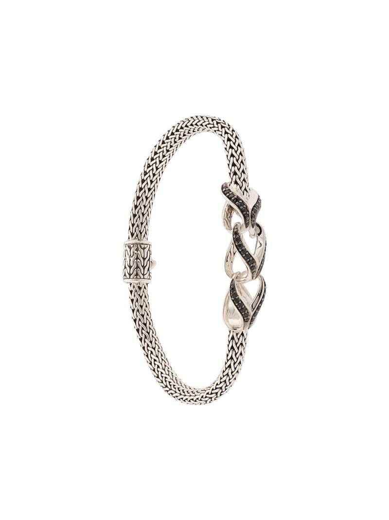 John Hardy Asli Link small bracelet - Silver von John Hardy