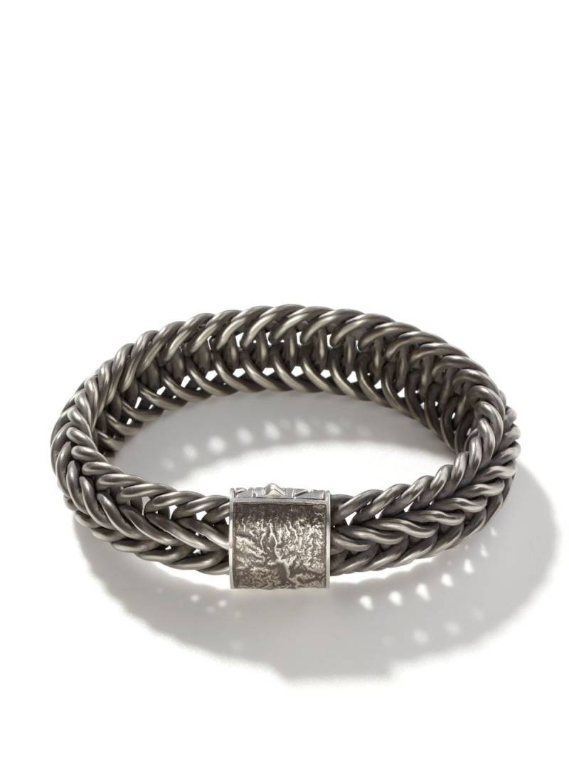 John Hardy Kami chain bracelet - Silver von John Hardy