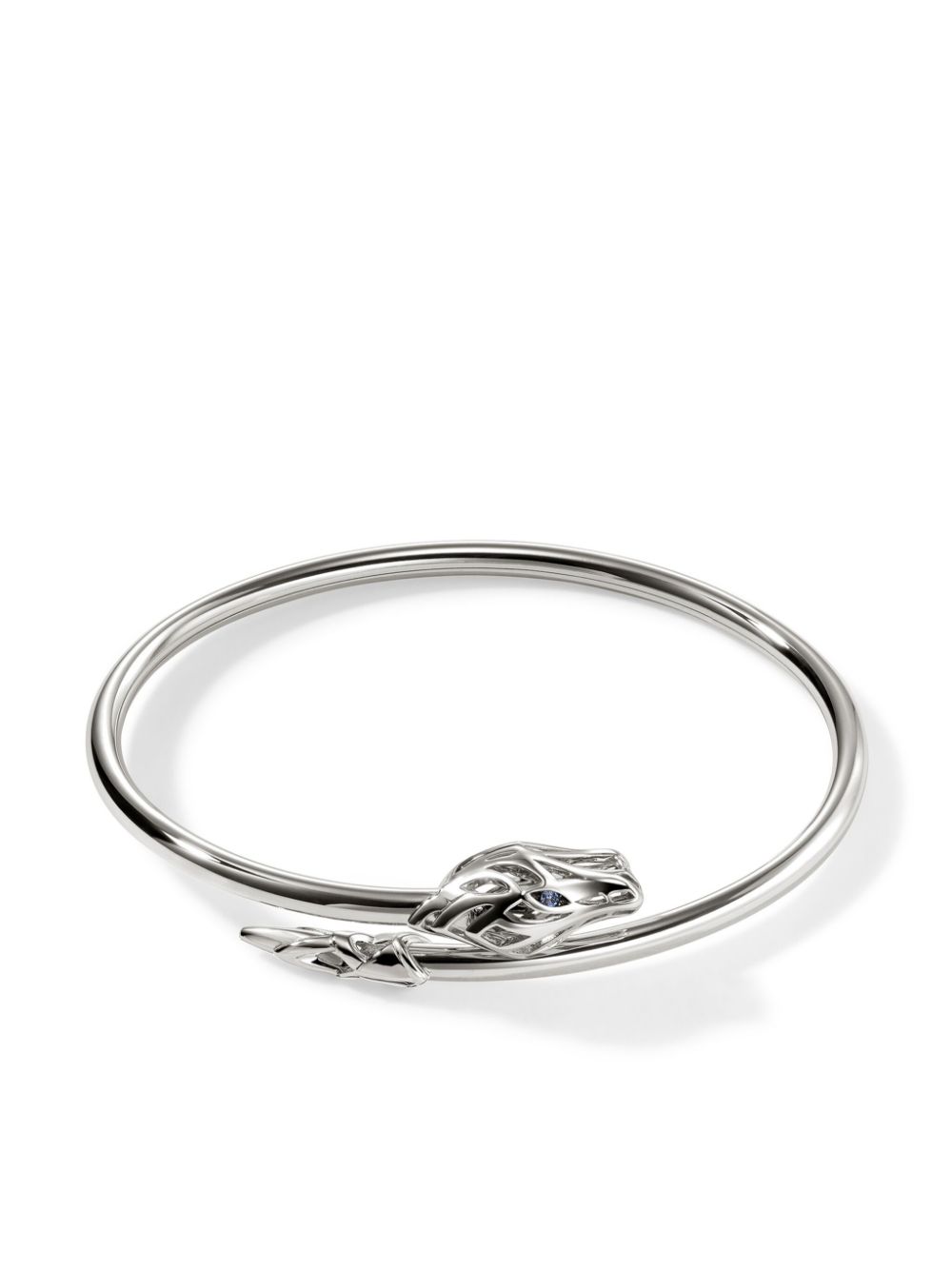 John Hardy Naga sterling-silver cuff bracelet von John Hardy