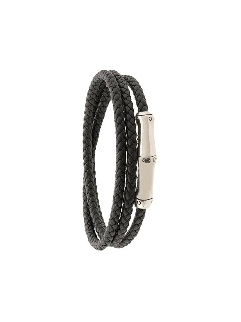 John Hardy bamboo bracelet - Black von John Hardy