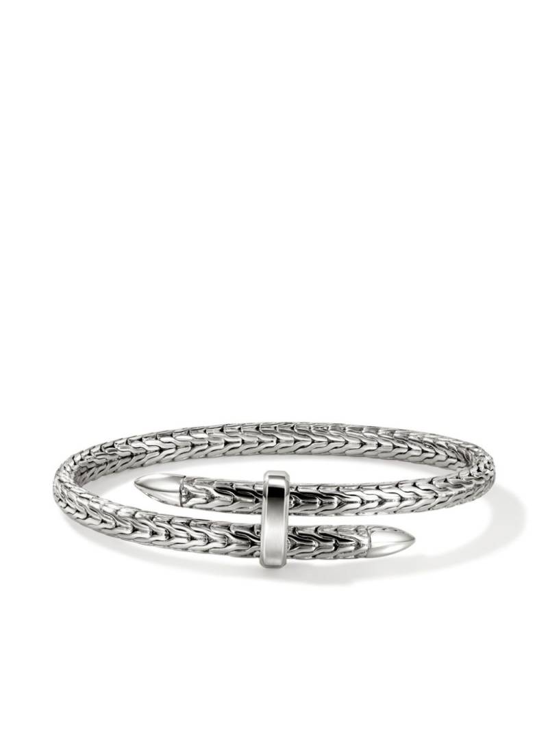 John Hardy sterling silver Spear cuff von John Hardy