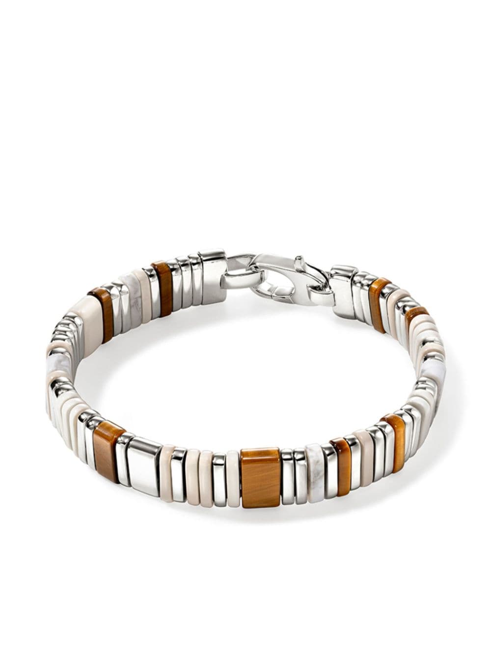 John Hardy sterling silver jasper bracelet von John Hardy