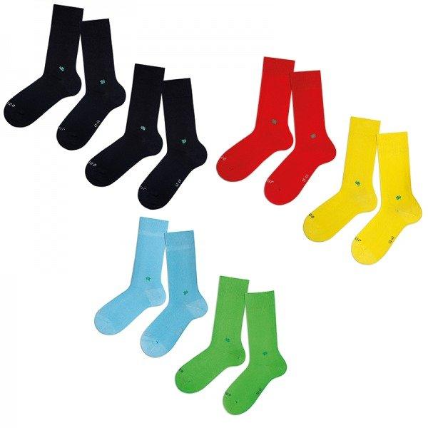 Socken Elton 6er-pack Herren  43-46 von John Kiss