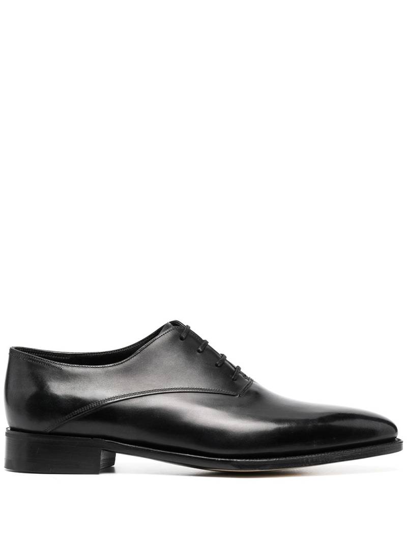 John Lobb Becketts Oxford shoes - Black von John Lobb