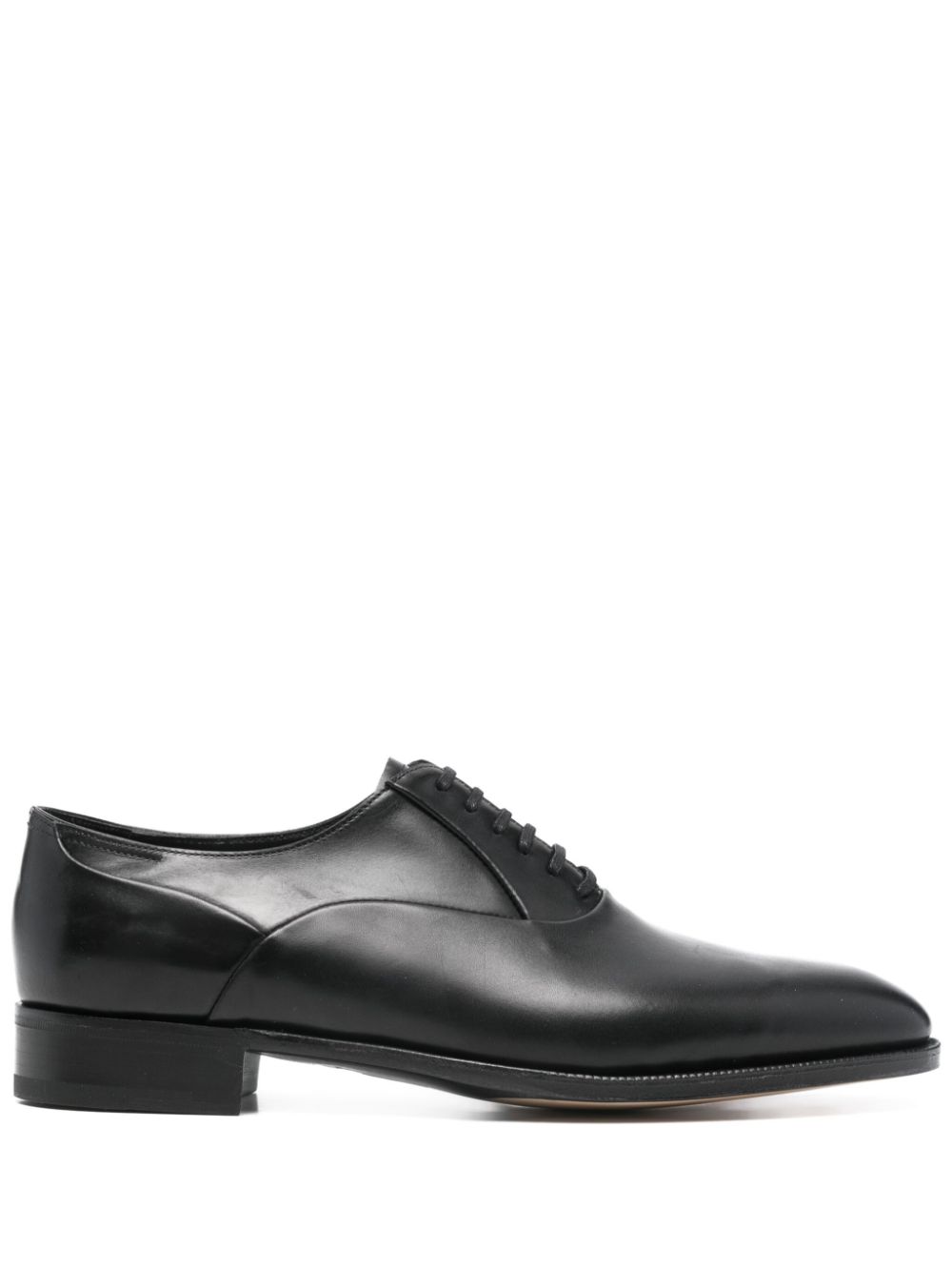 John Lobb Edgar oxford shoes - Black von John Lobb