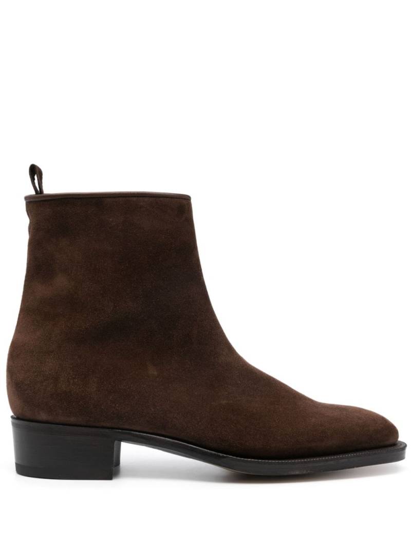 John Lobb Freddi boots - Brown von John Lobb