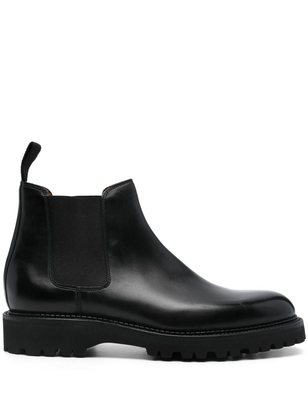 John Lobb Lawry boots - Black von John Lobb