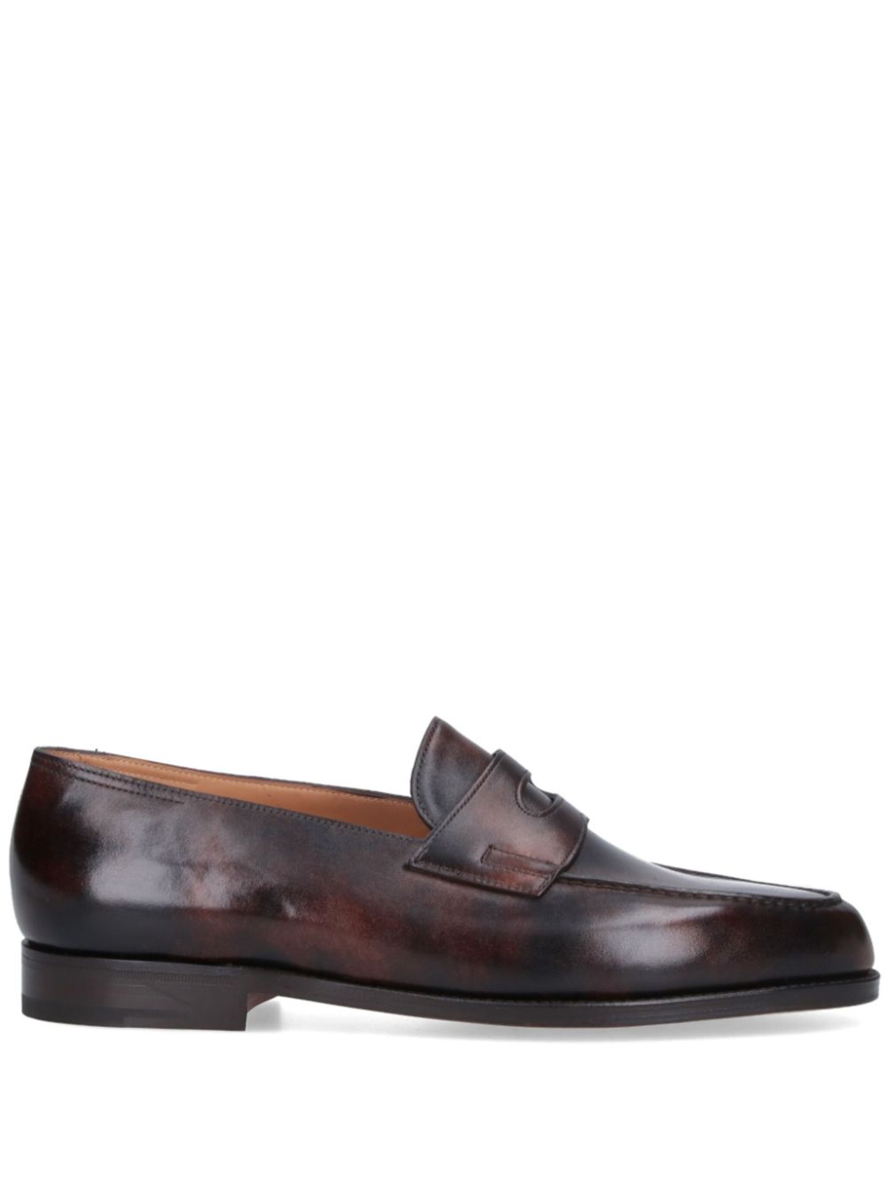 John Lobb Lopez loafers - Brown von John Lobb