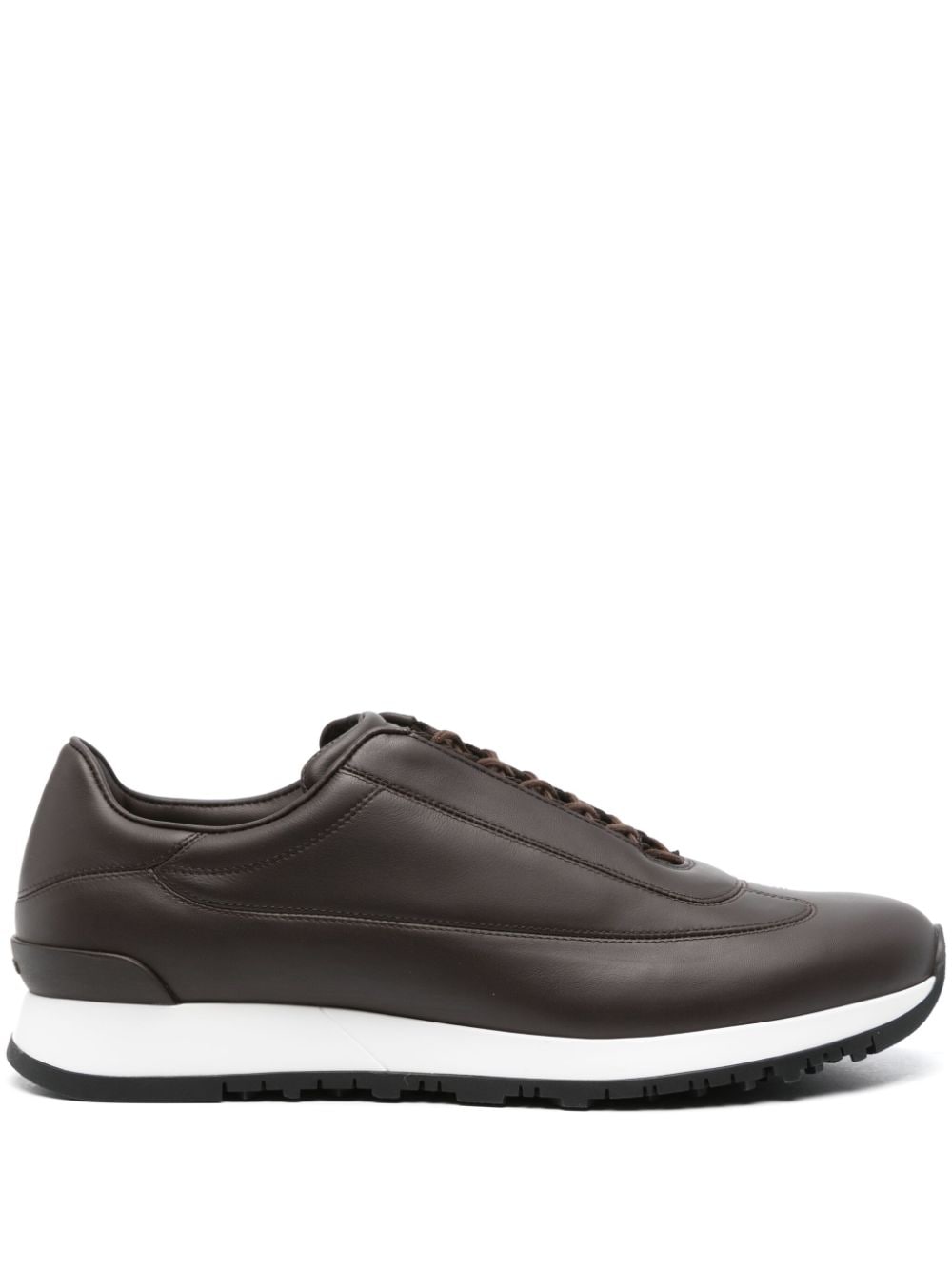 John Lobb River II sneakers - Brown von John Lobb