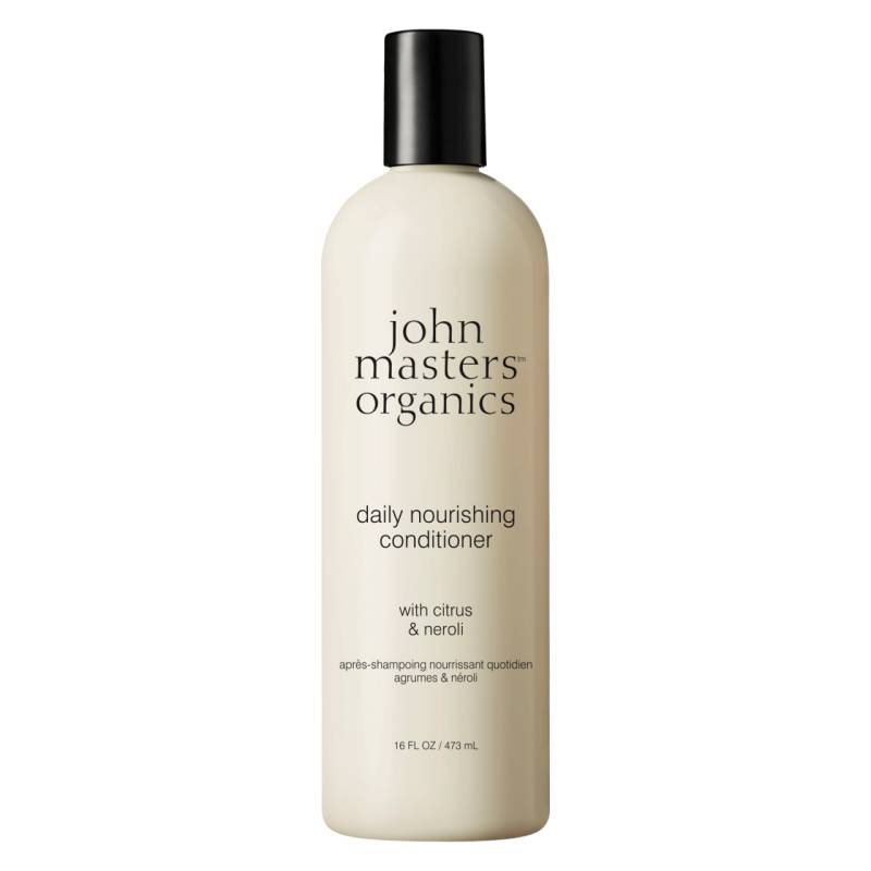 JMO Hair Care - Daily Nourishing Conditioner with Citrus & Neroli von John Masters Organics