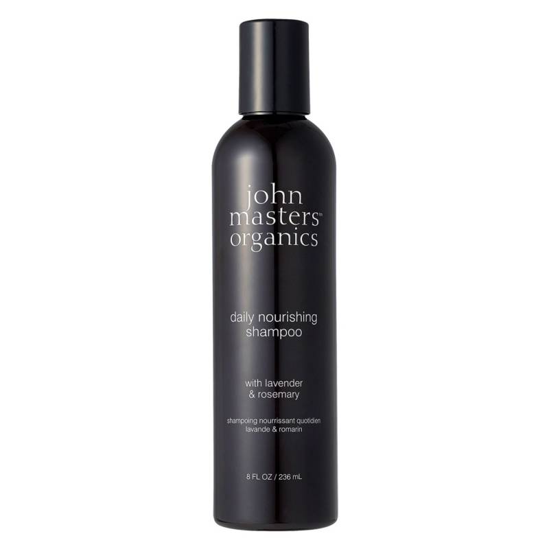 JMO Hair Care - Daily Nourishing Shampoo with Lavender & Rosemary von John Masters Organics