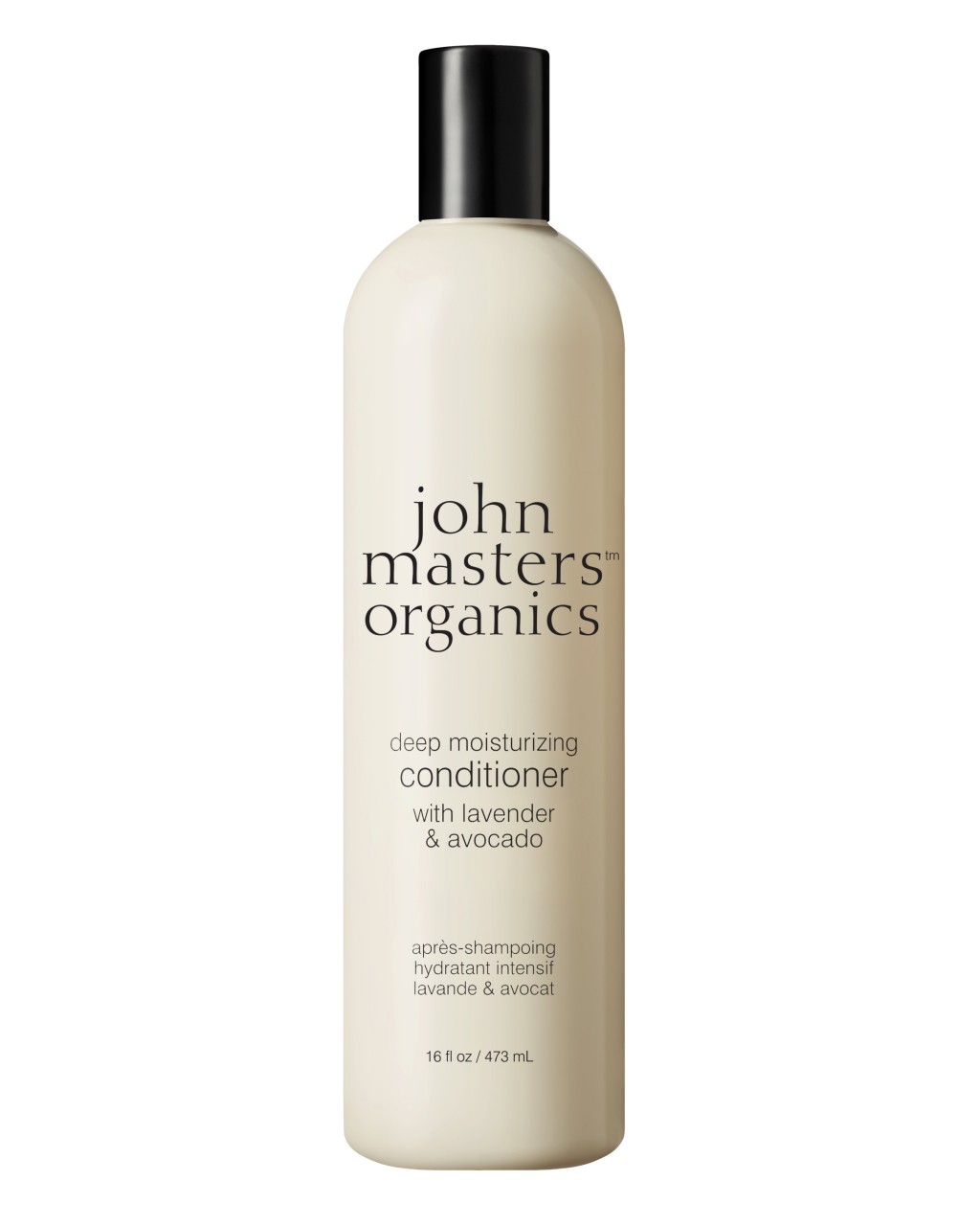 JMO Hair Care - Deep Moisturizing Conditioner with Lavender & Avocado von John Masters Organics