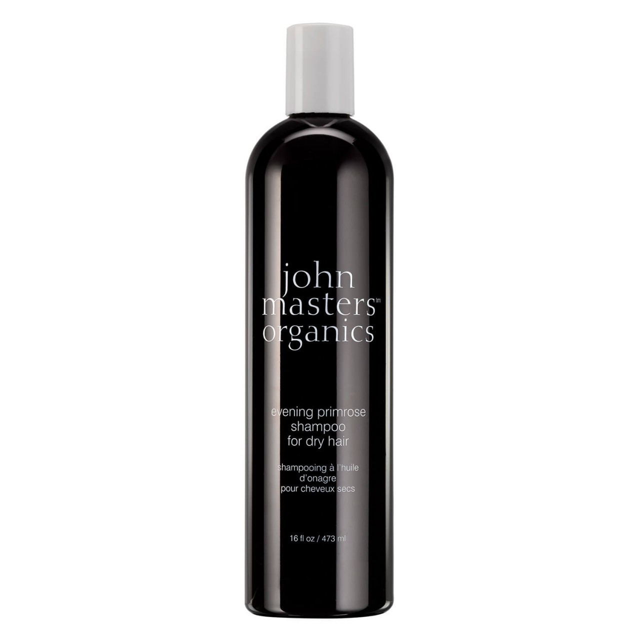 JMO Hair Care - Deep Moisturizing Shampoo with Evening Primrose von John Masters Organics