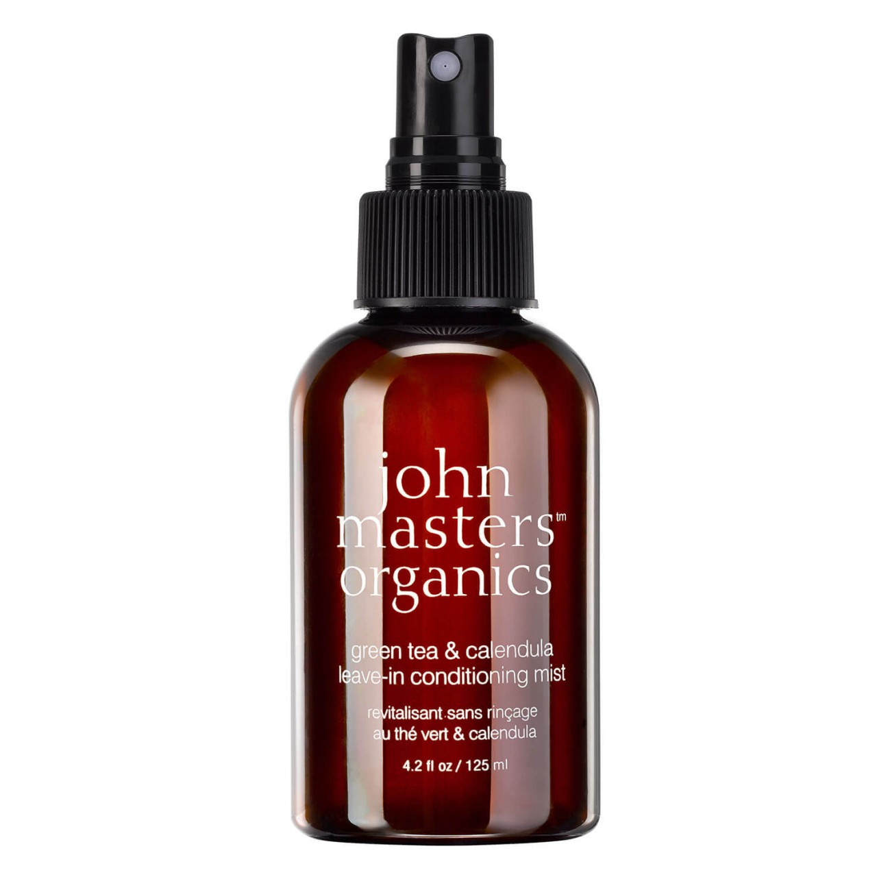 JMO Hair Care - Green Tea & Calendula Leave-In Conditioning Mist von John Masters Organics