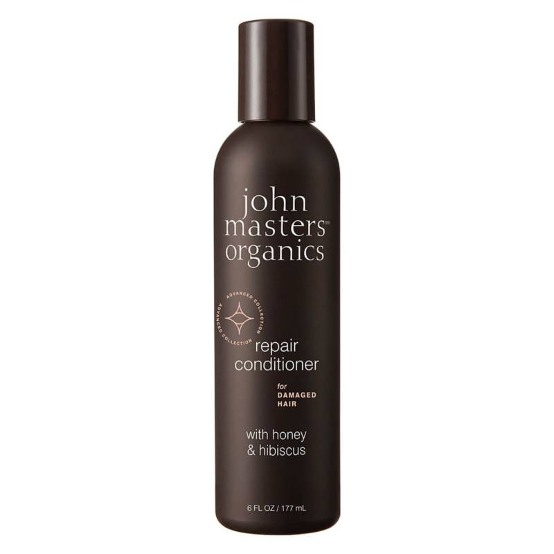 JMO Hair Care - Honey & Hibiscus Repair Conditioner von John Masters Organics