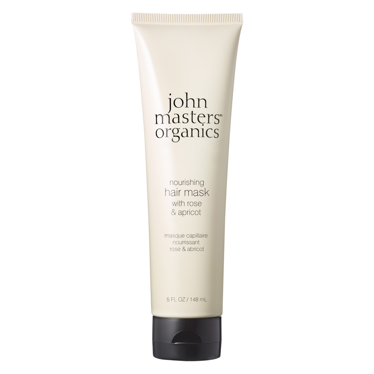 JMO Hair Care - Nourishing Hair Mask with Rose & Apricot von John Masters Organics