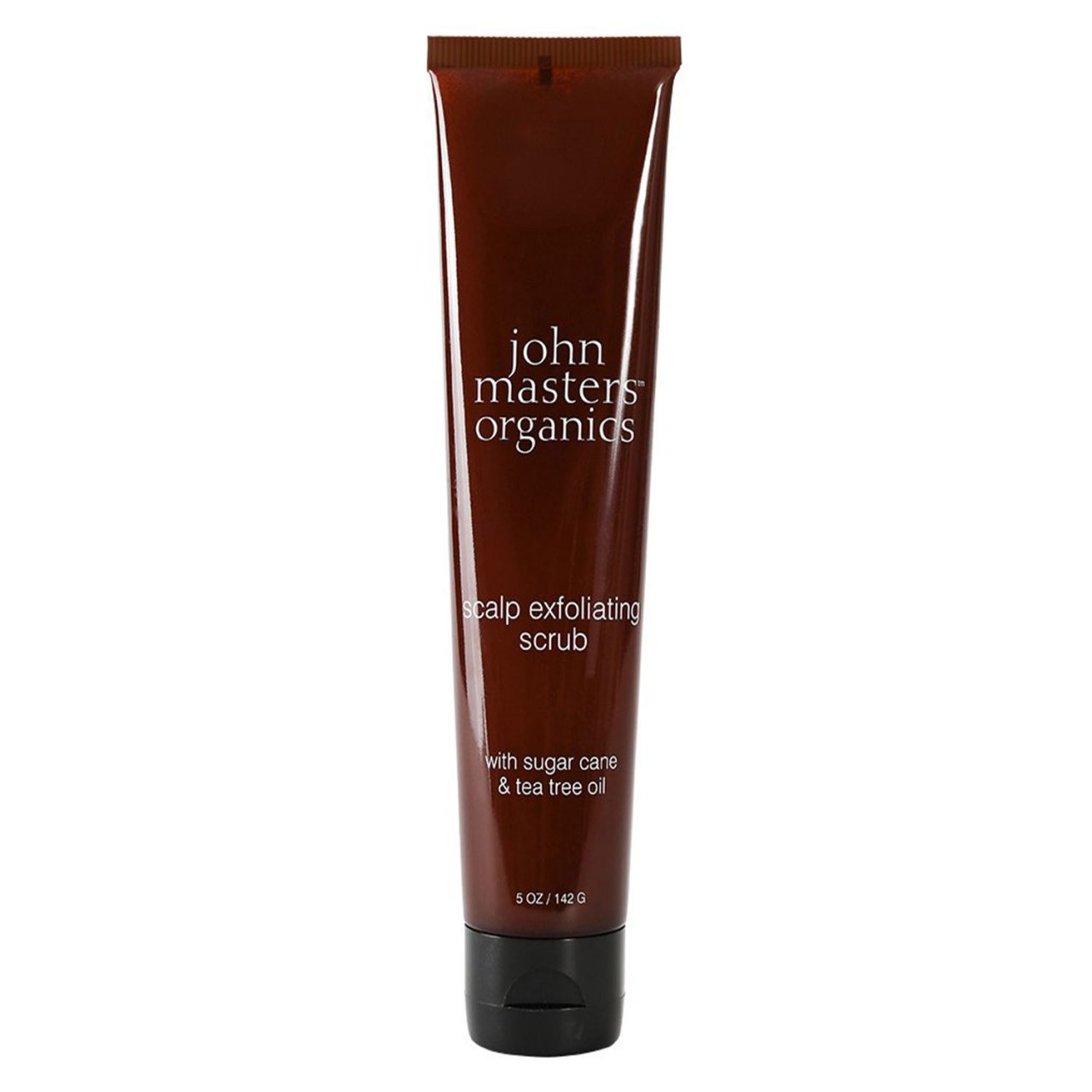 JMO Hair Care - Scalp Exfoliating Scrub with Sugar Cane & Tea Tree Oil von John Masters Organics