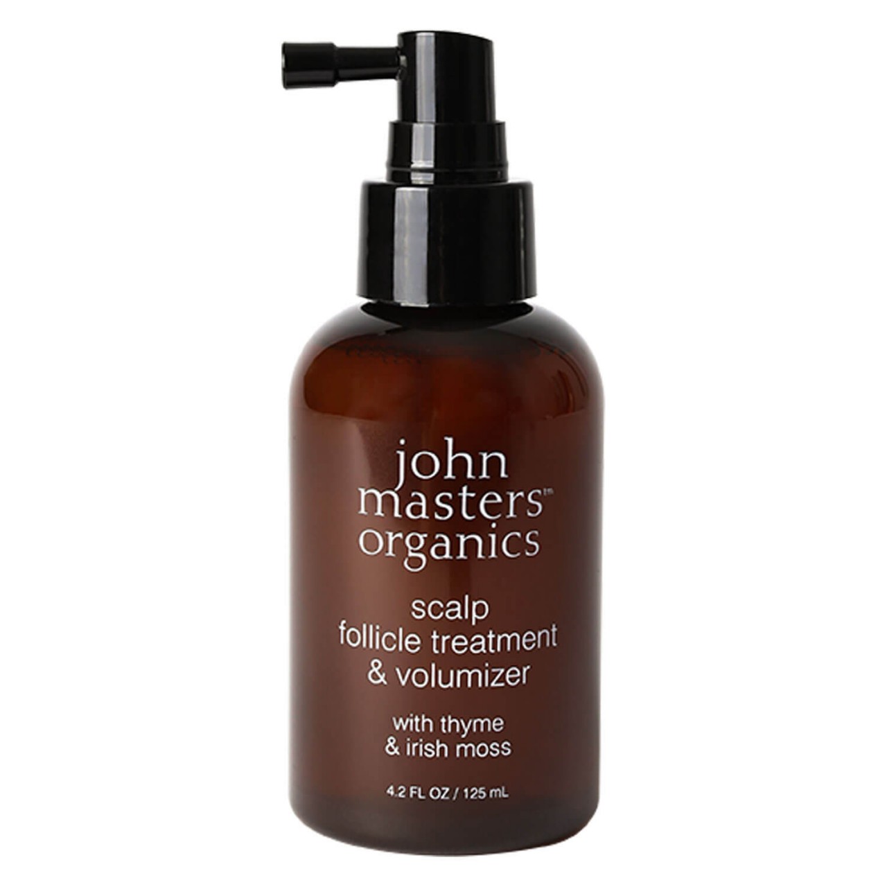 JMO Hair Care - Scalp Follicle Treatment & Volumizer