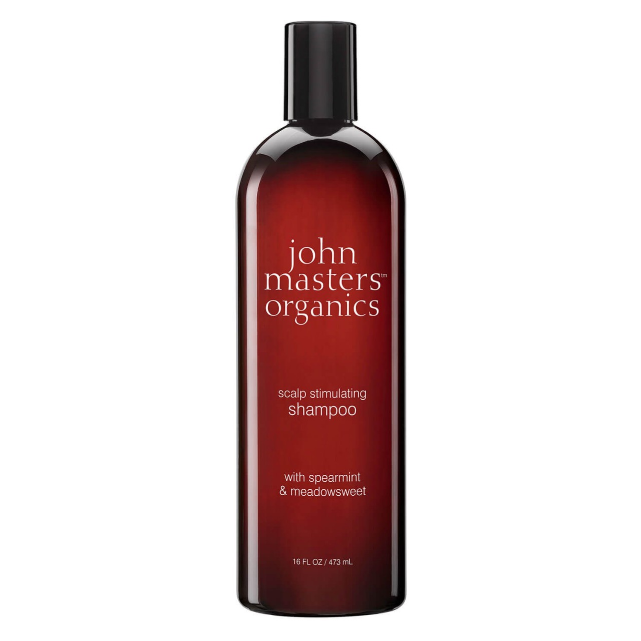 JMO Hair Care - Spearmint & Meadowsweet Scalp Stimulating Shampoo von John Masters Organics