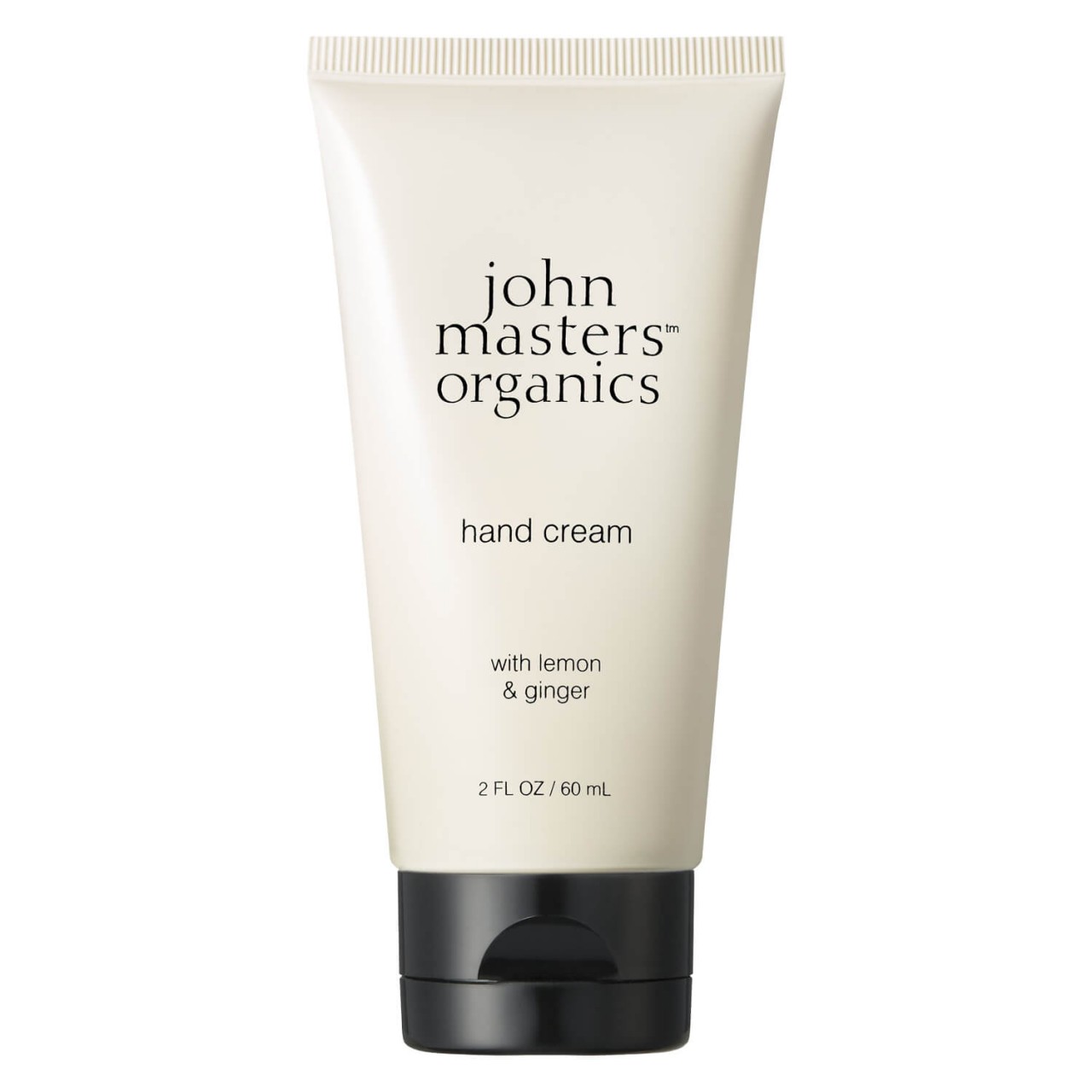 JMO Skin & Body Care - Hand Cream Lemon & Ginger von John Masters Organics