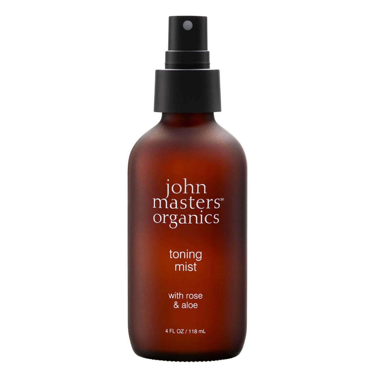 JMO Skin & Body Care - Toning Mist with Rose & Aloe von John Masters Organics