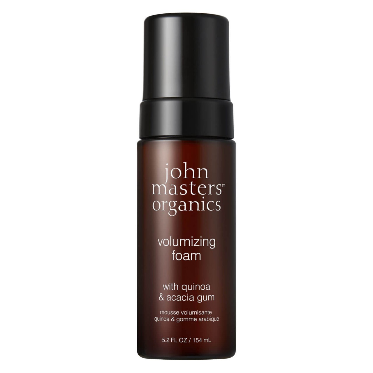 JMO Styling & Finish - Volumizing Foam von John Masters Organics