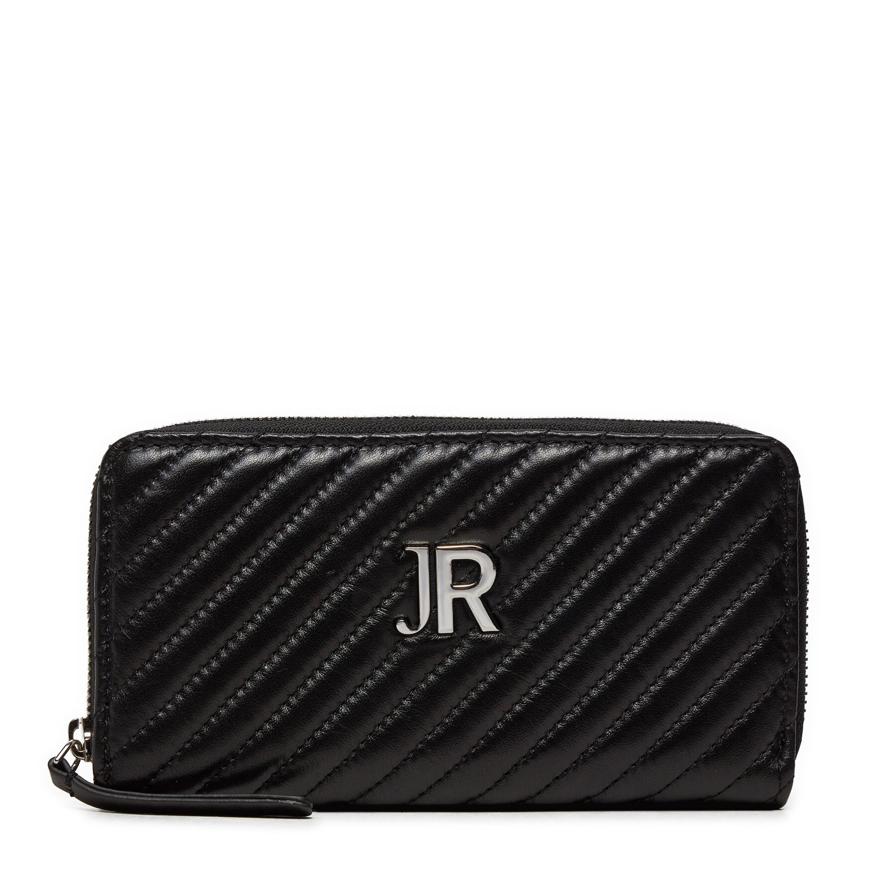 Große Damen Geldbörse John Richmond RWA24057PF Schwarz von John Richmond