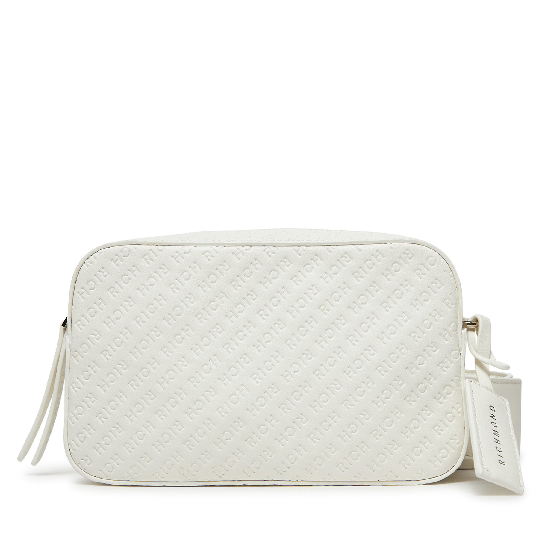 Handtasche John Richmond RWA24054BO Weiß Handtasche John Richmond RWA24054BO Weiß von John Richmond