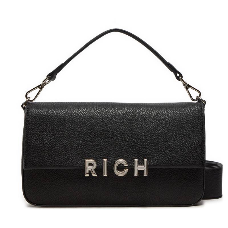 Handtasche John Richmond RWA24084BO Schwarz von John Richmond