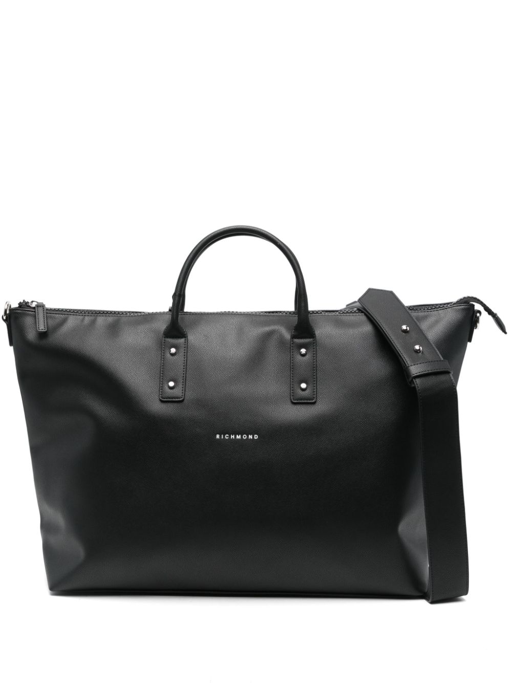 John Richmond Carryall holdall - Black von John Richmond