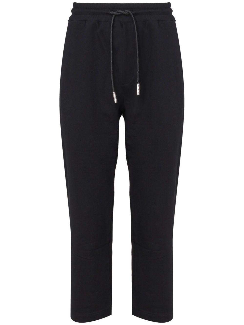 John Richmond cotton trousers - Black von John Richmond