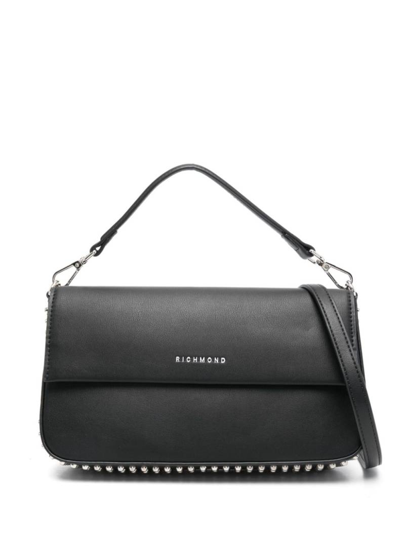 John Richmond stud-embellished tote bag - Black von John Richmond