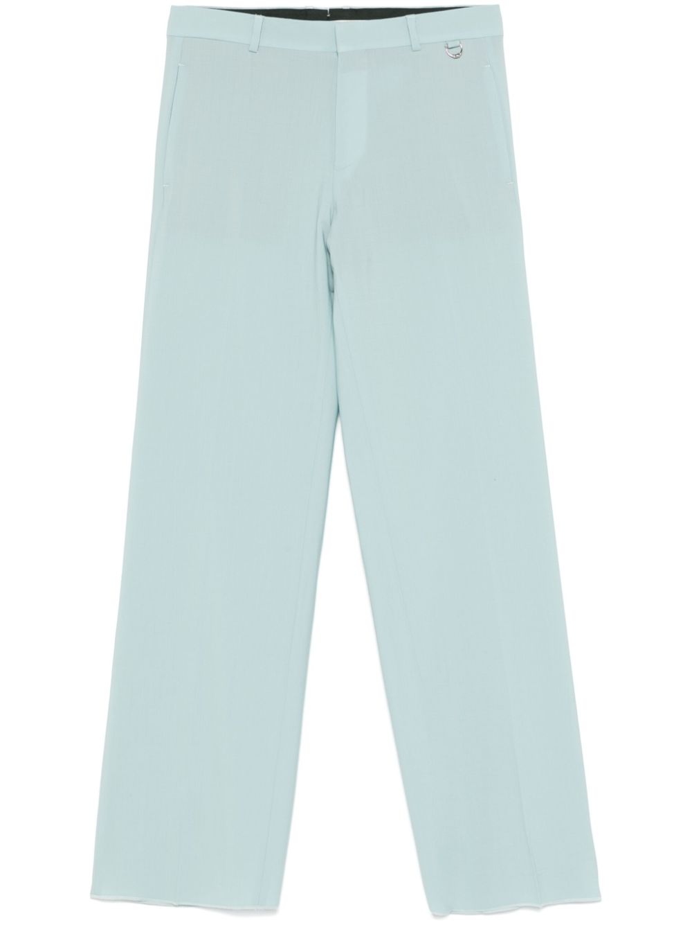 John Richmond tailored trousers - Blue von John Richmond