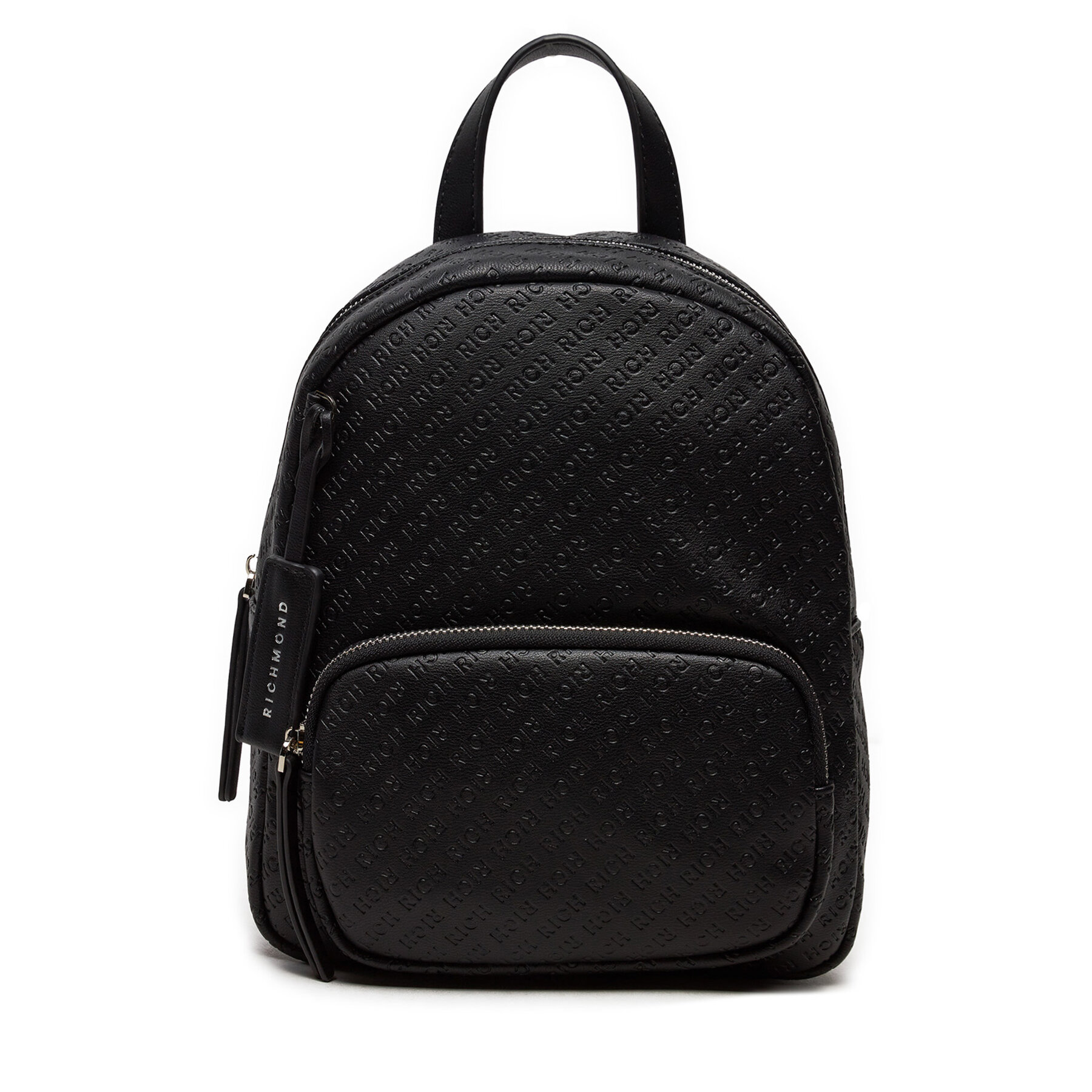 Rucksack John Richmond RWA24044ZA Schwarz von John Richmond