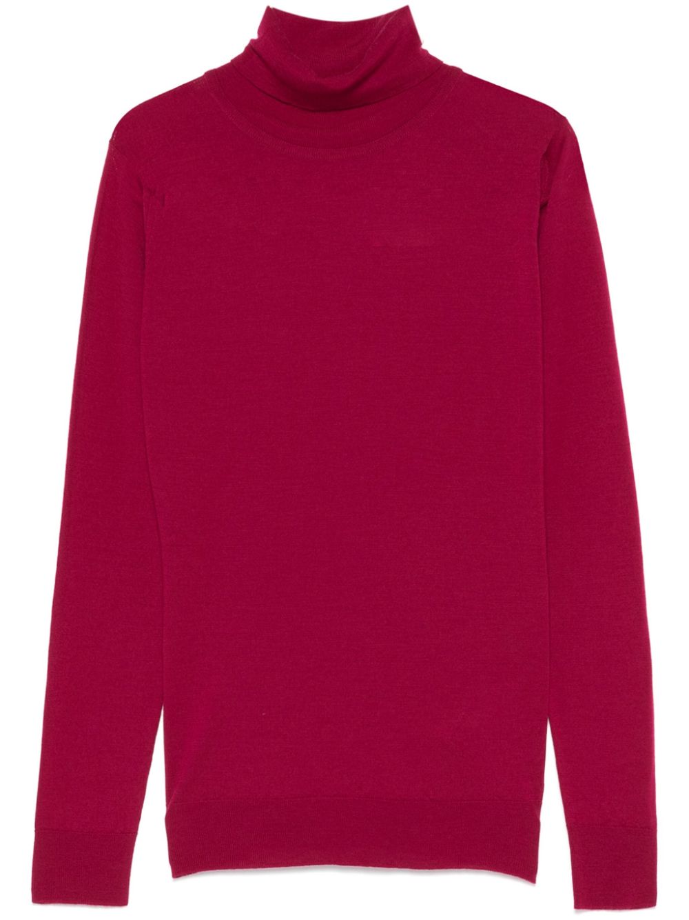 John Smedley Catkin sweater - Red von John Smedley