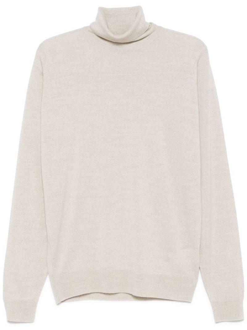 John Smedley Cherwell sweater - Neutrals von John Smedley