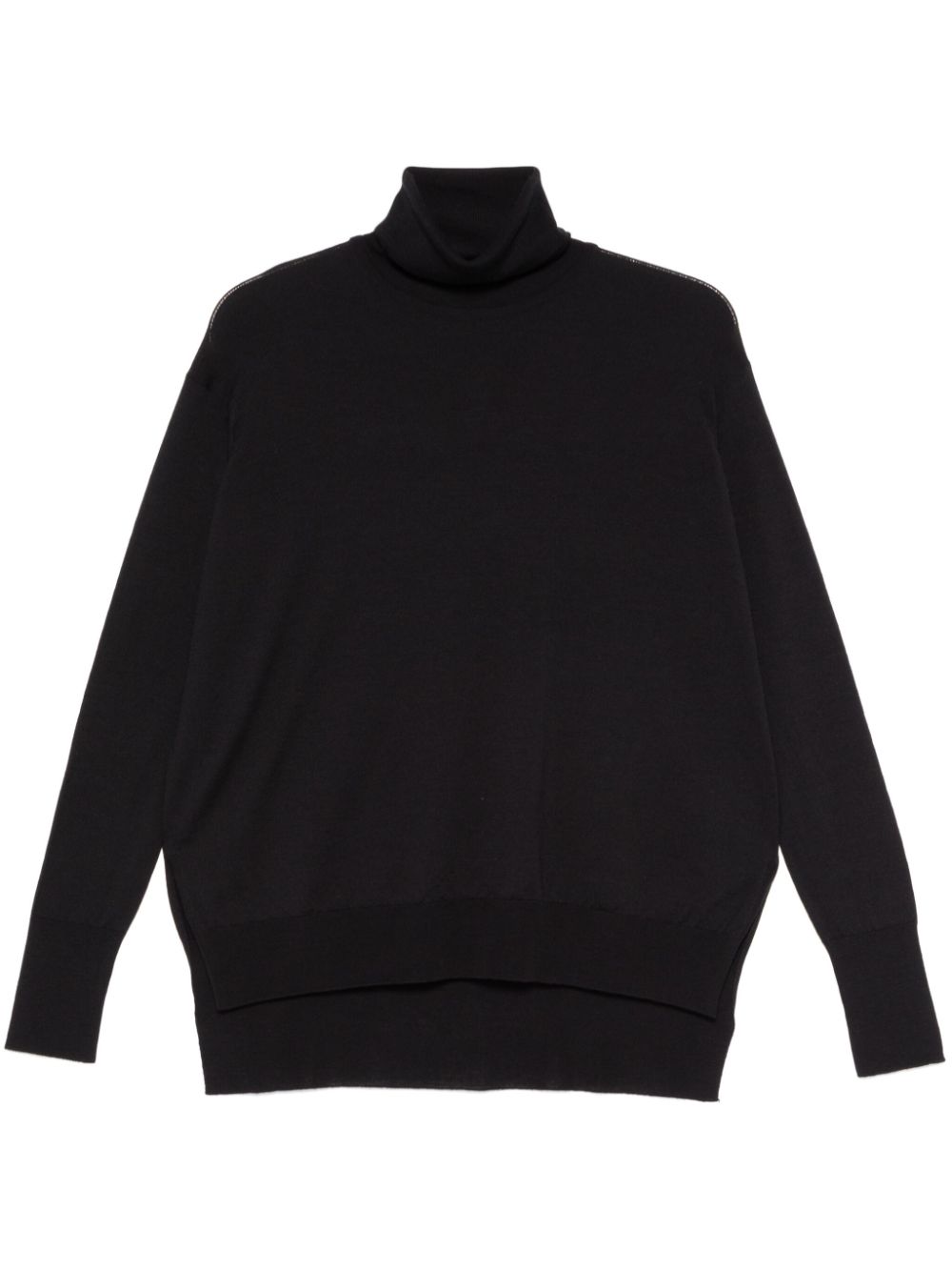 John Smedley Mallery sweater - Black von John Smedley