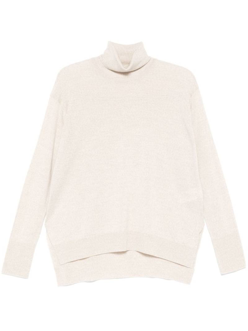 John Smedley Mallery sweater - Grey von John Smedley